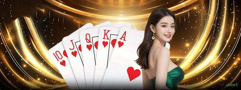 Cassino ao vivo ubbet dealers