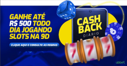 Bônus boas-vindas ubbet R$100